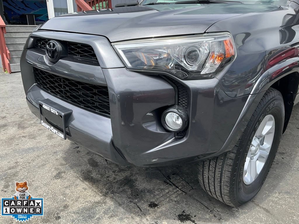 Used 2018 Toyota 4Runner SR5 Premium w/ Wilderness Package AWD/4WD image 97