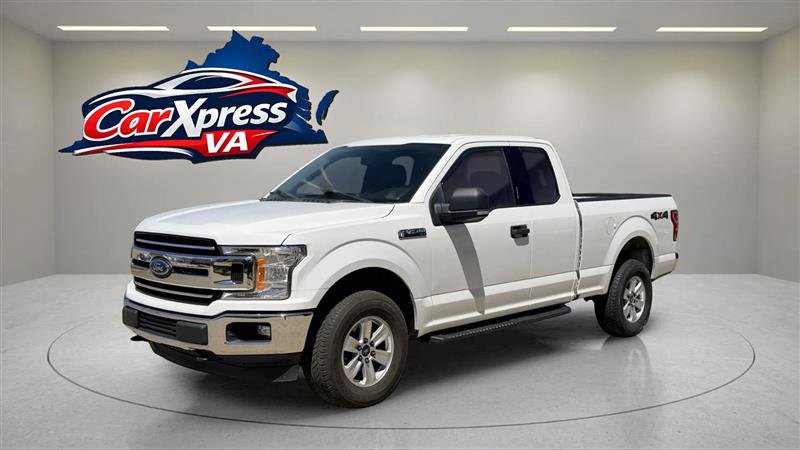 Used 2018 Ford F150 XLT w/ Equipment Group 301A Mid image 15