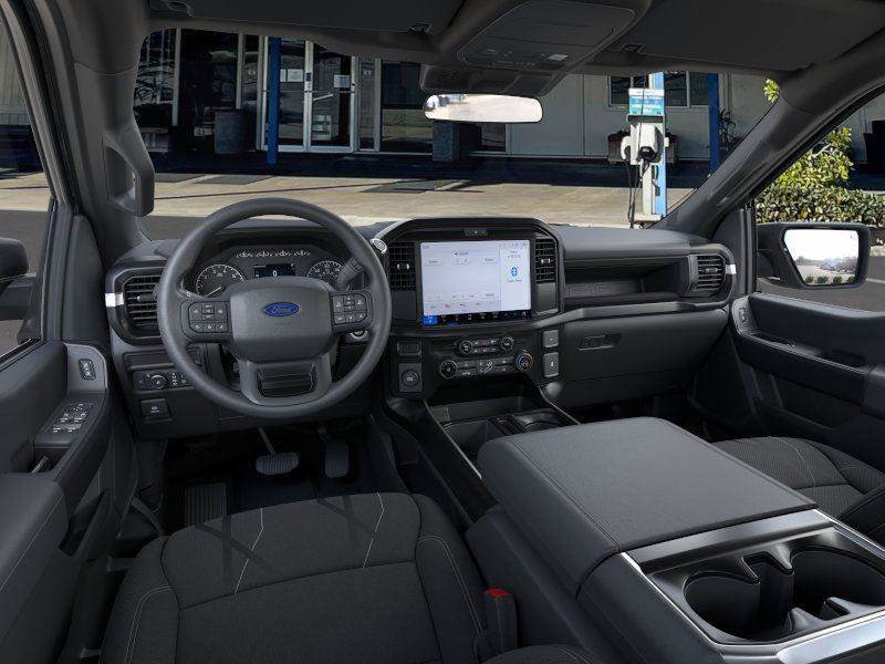 New 2026 Ford F150 STX w/ Equipment Group 200A RWD image 9