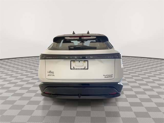 Certified 2024 Nissan Ariya AWD image 10