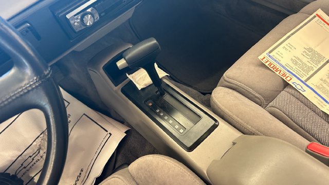 Used 1994 Chevrolet Lumina Z34 FWD image 7