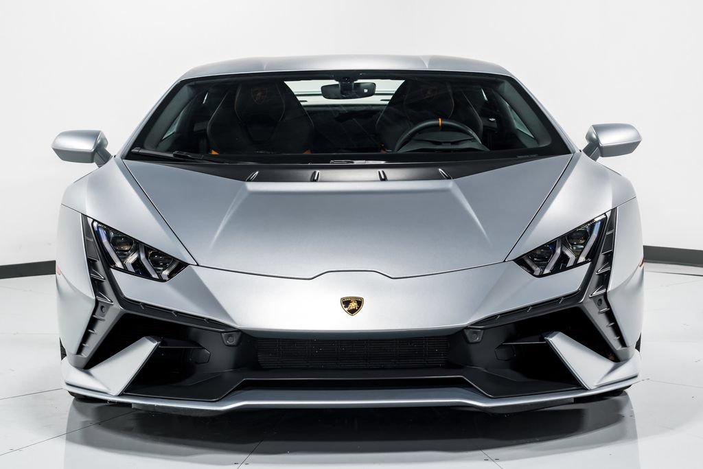 Used 2023 Lamborghini Huracan Tecnica RWD image 8