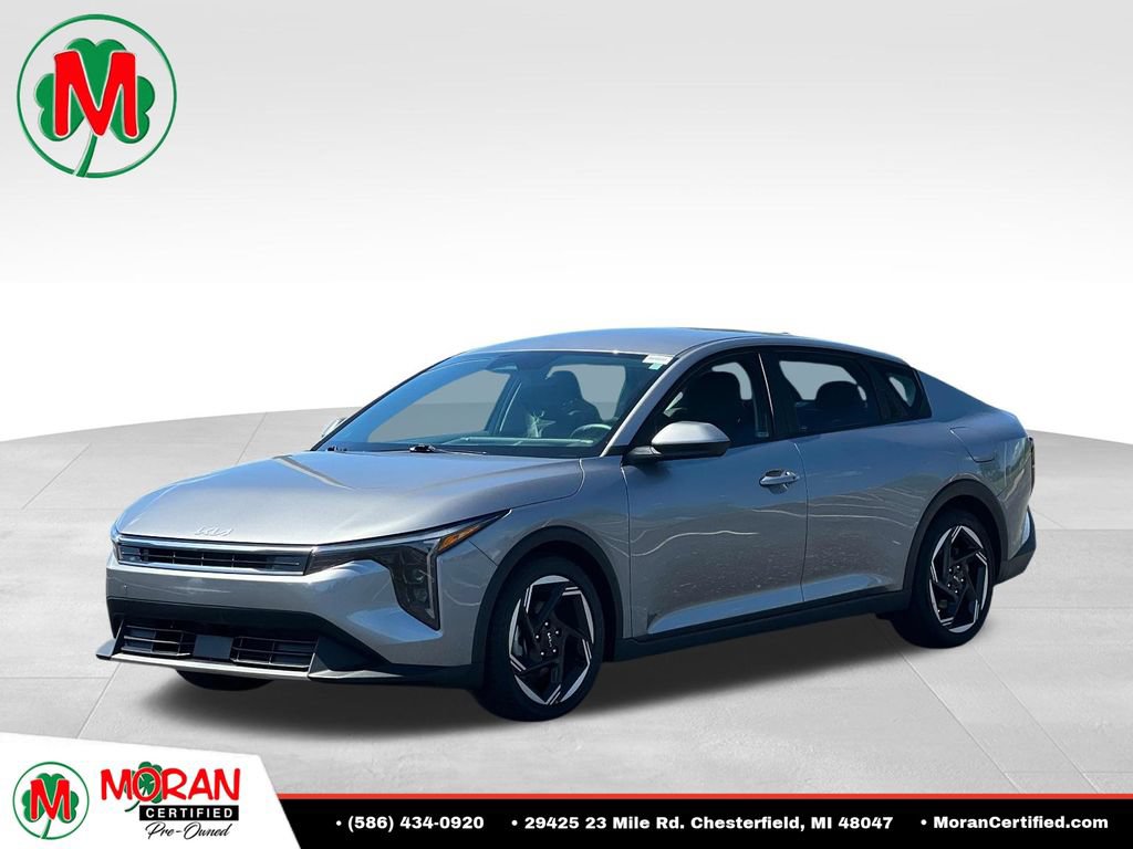 Used 2025 Kia K4 EX FWD 360° Tour