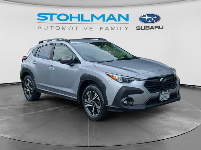 Used 2024 Subaru Crosstrek 2.0i Premium AWD/4WD image 3
