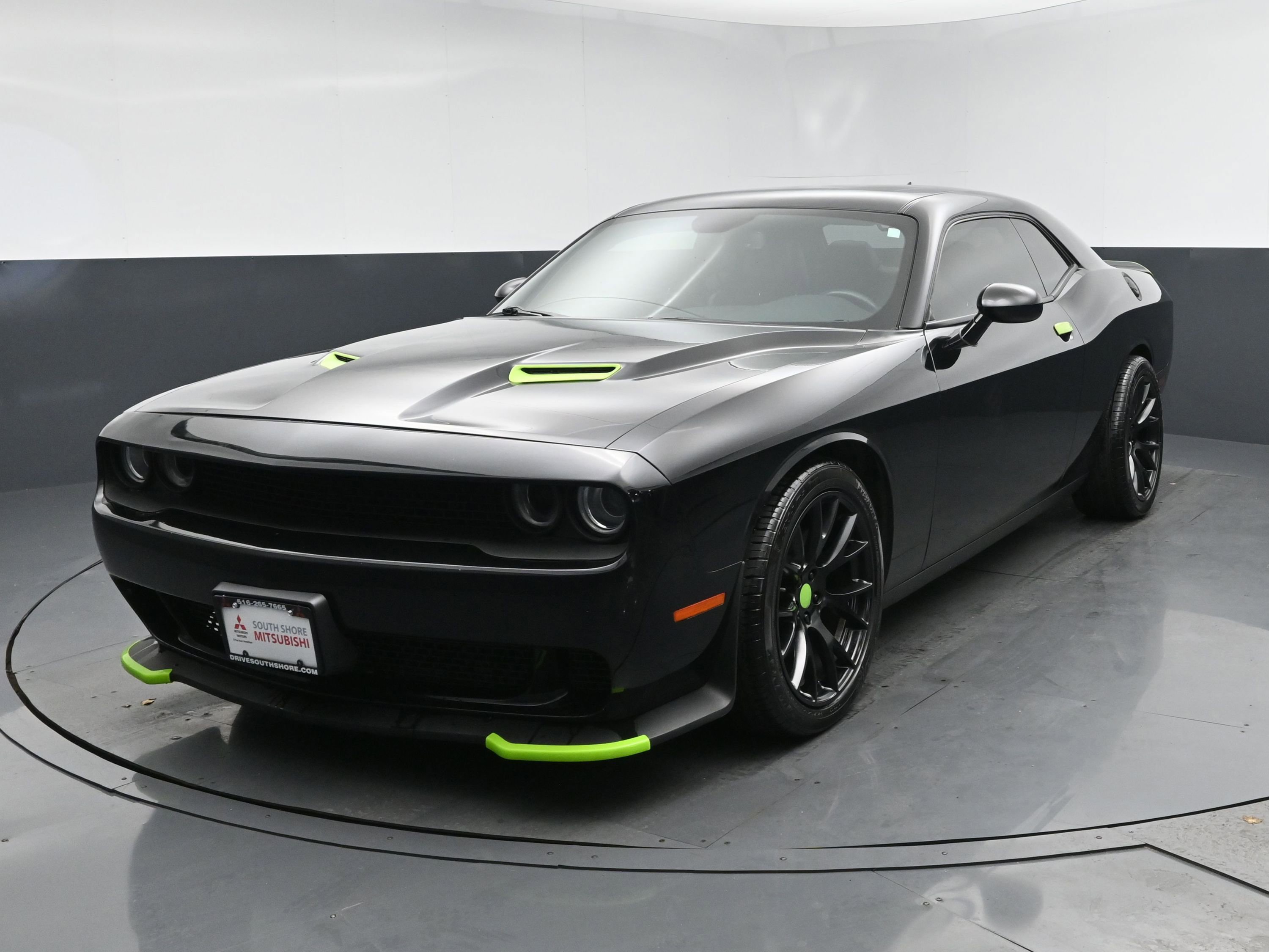 Used 2018 Dodge Challenger SXT Plus