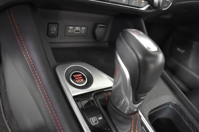 Certified 2025 Nissan Sentra SR w/ SR Premium Package FWD image 19