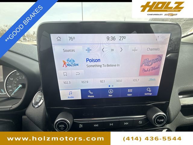 Used 2022 Ford EcoSport Titanium w/ Interior Protection Package image 13
