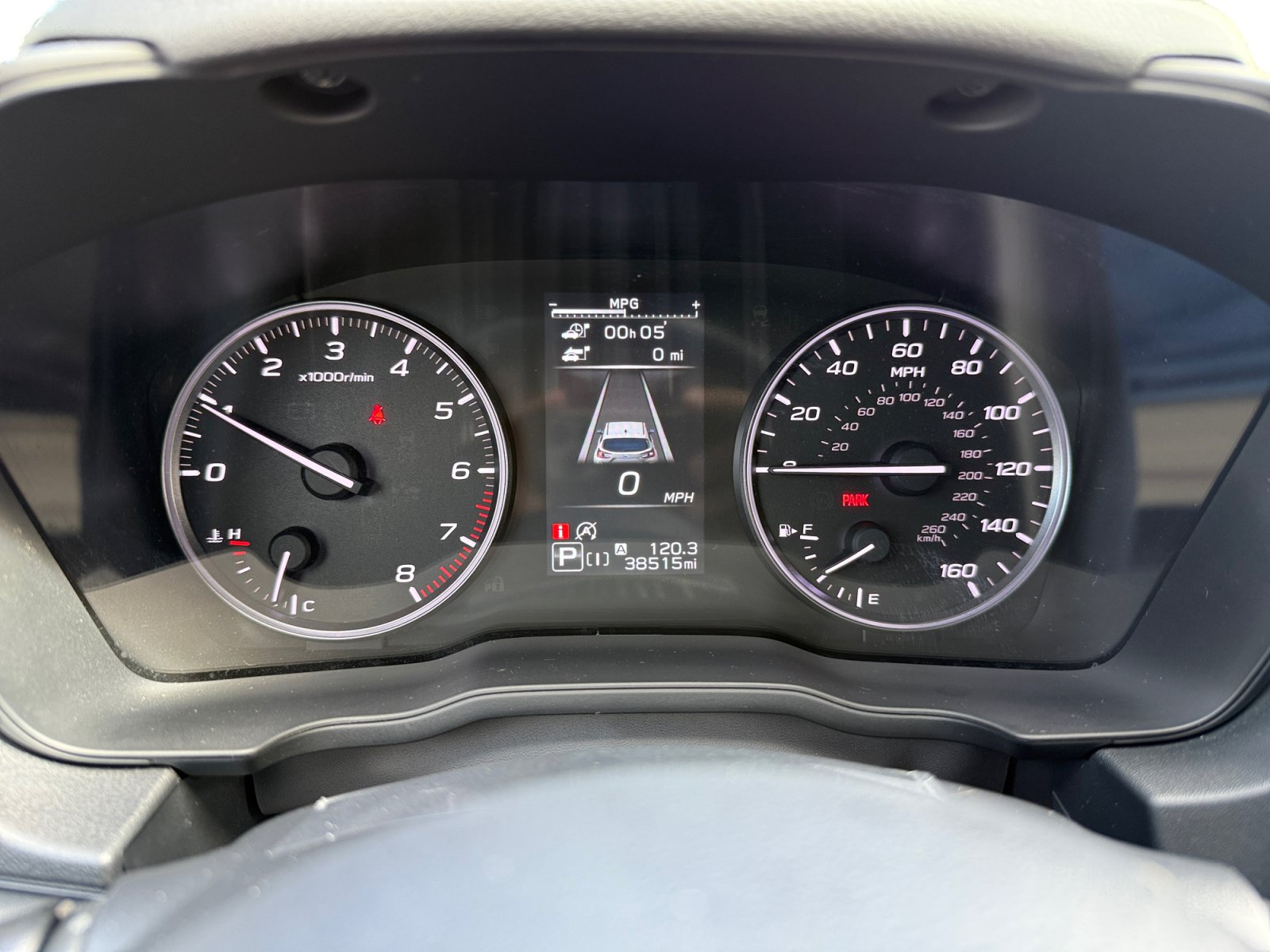 Used 2024 Subaru Impreza 2.0i Sport w/ Popular Package #1 AWD/4WD image 11