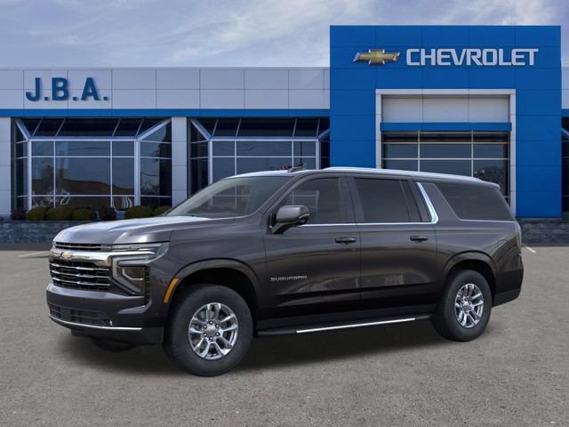 New 2026 Chevrolet Suburban LT w/ Comfort Package AWD/4WD image 2