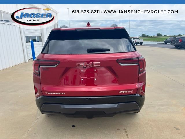 Used 2026 GMC Terrain AT4 w/ Convenience Package III AWD/4WD image 5
