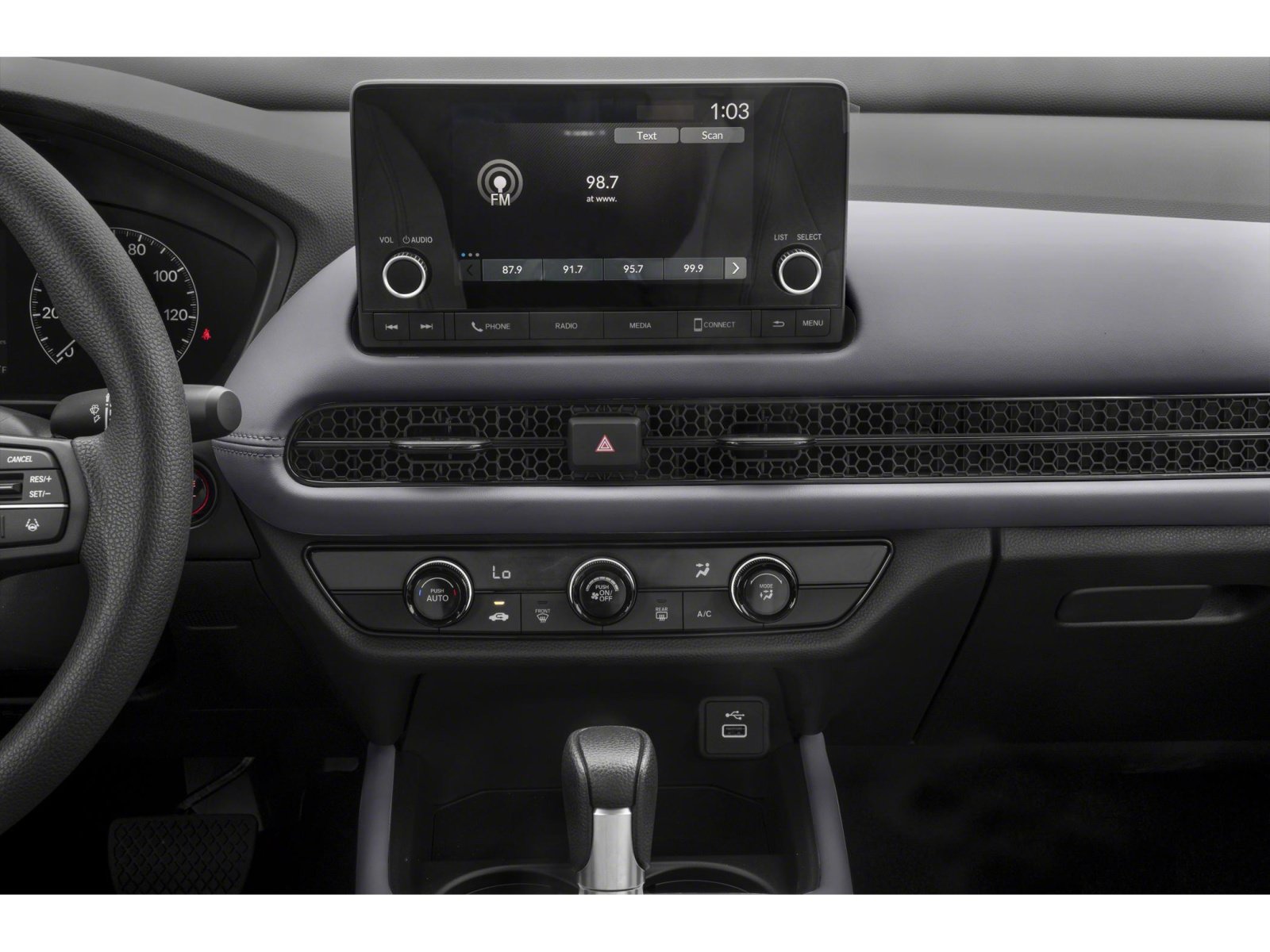 Used 2024 Honda HR-V LX image 10