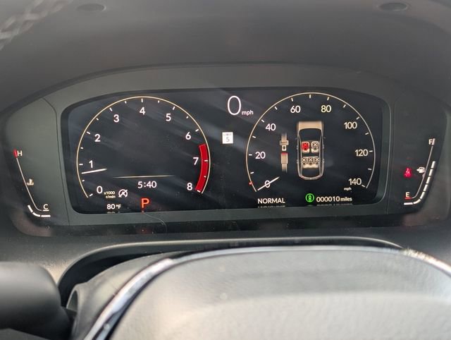 New 2026 Acura ADX FWD image 14