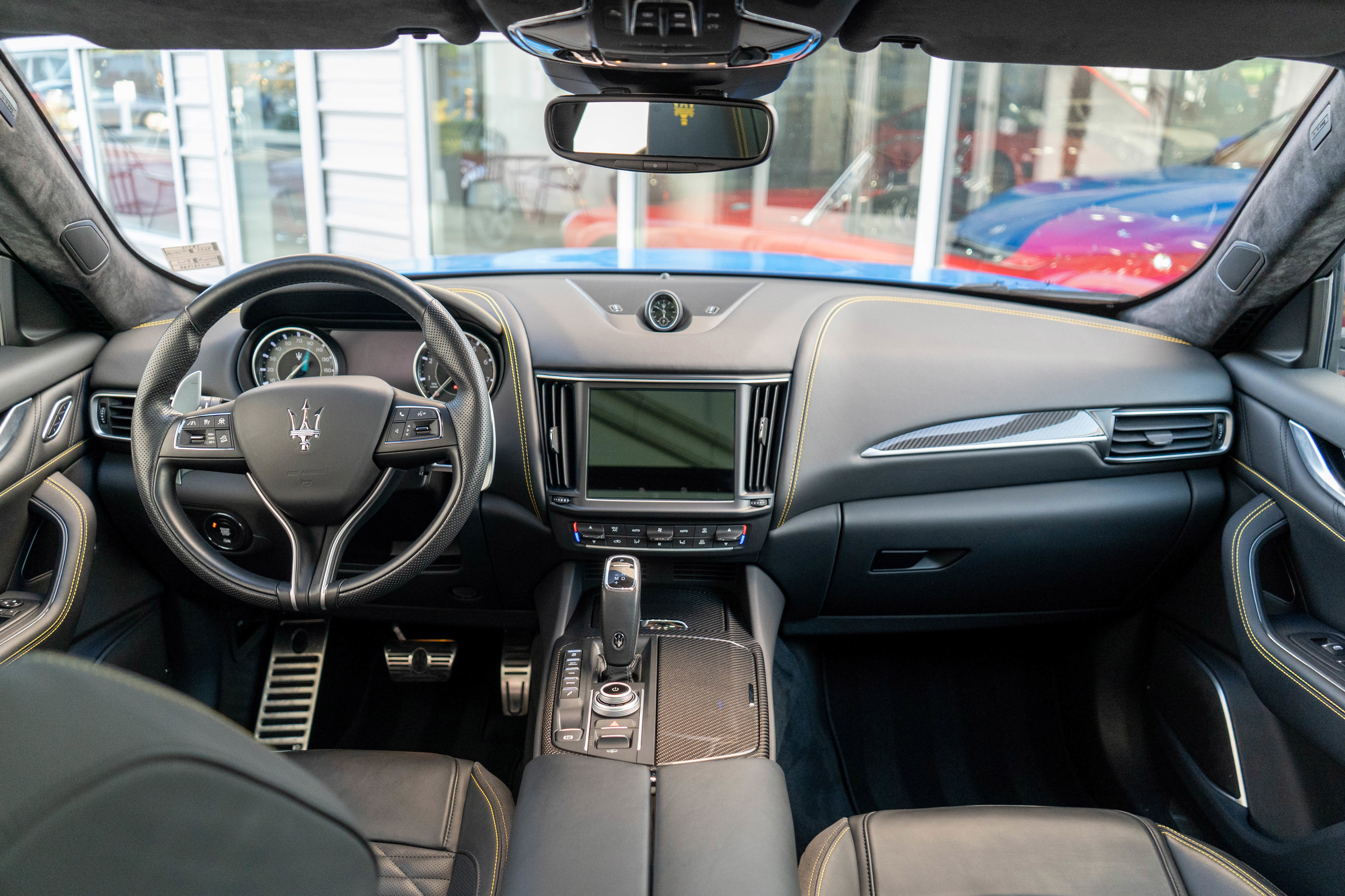 Used 2022 Maserati Levante F Tributo image 38