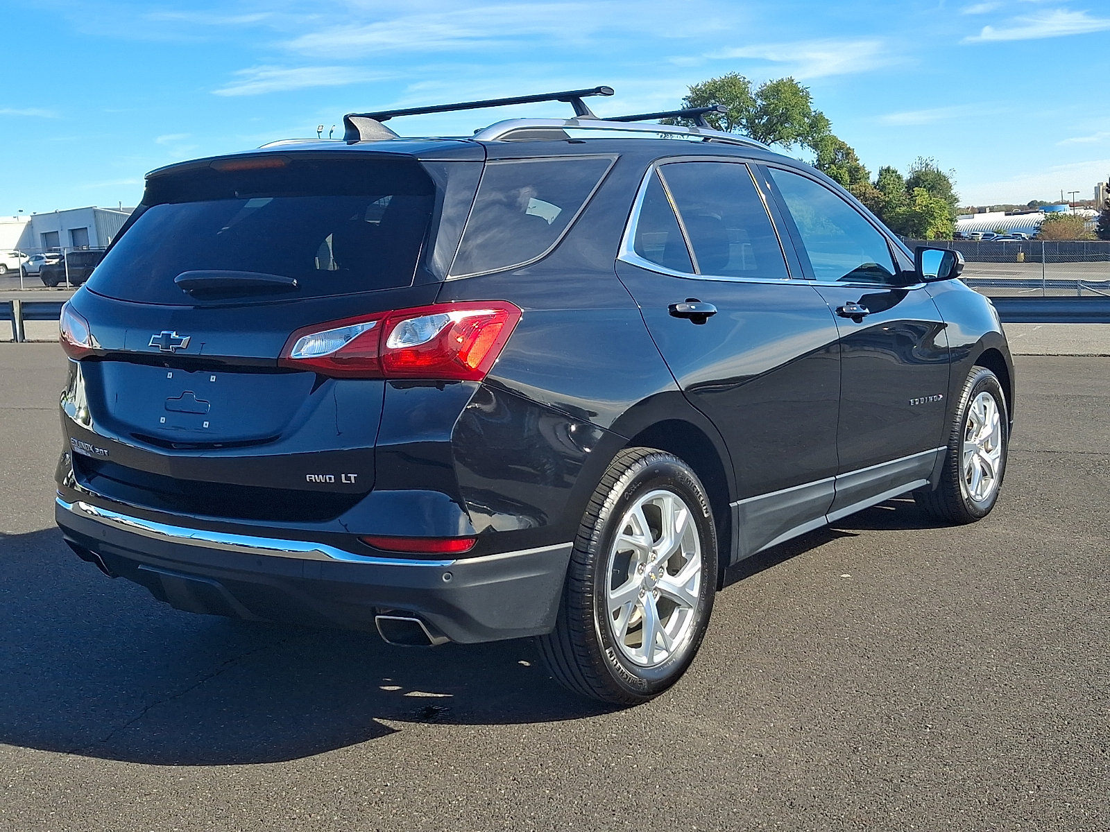 Used 2019 Chevrolet Equinox LT AWD/4WD image 6