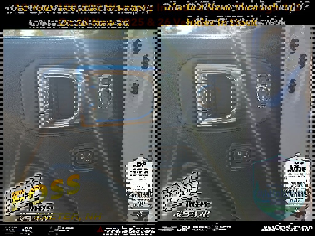 New 2026 Jeep Gladiator Sport image 18