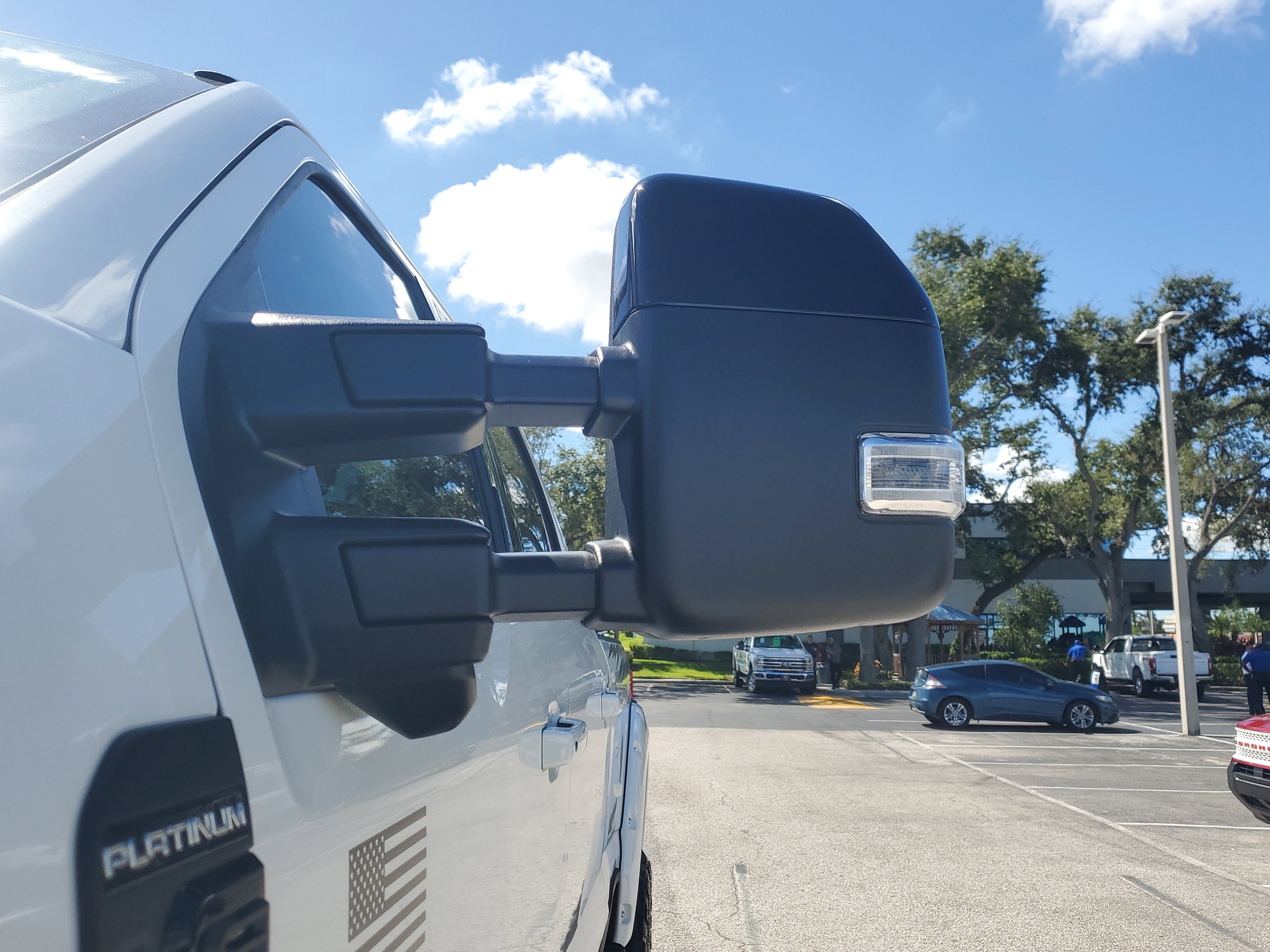 New 2026 Ford F350 Platinum w/ FX4 Off-Road Package image 5