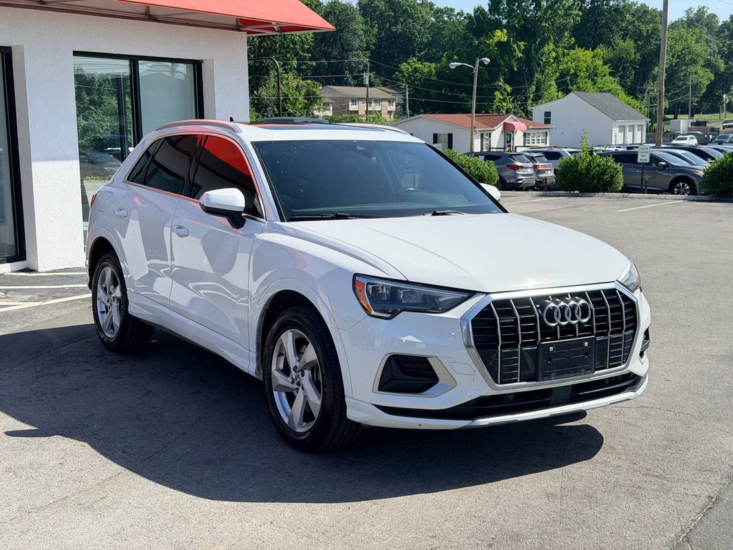 Used 2020 Audi Q3 2.0T Premium AWD/4WD image 7