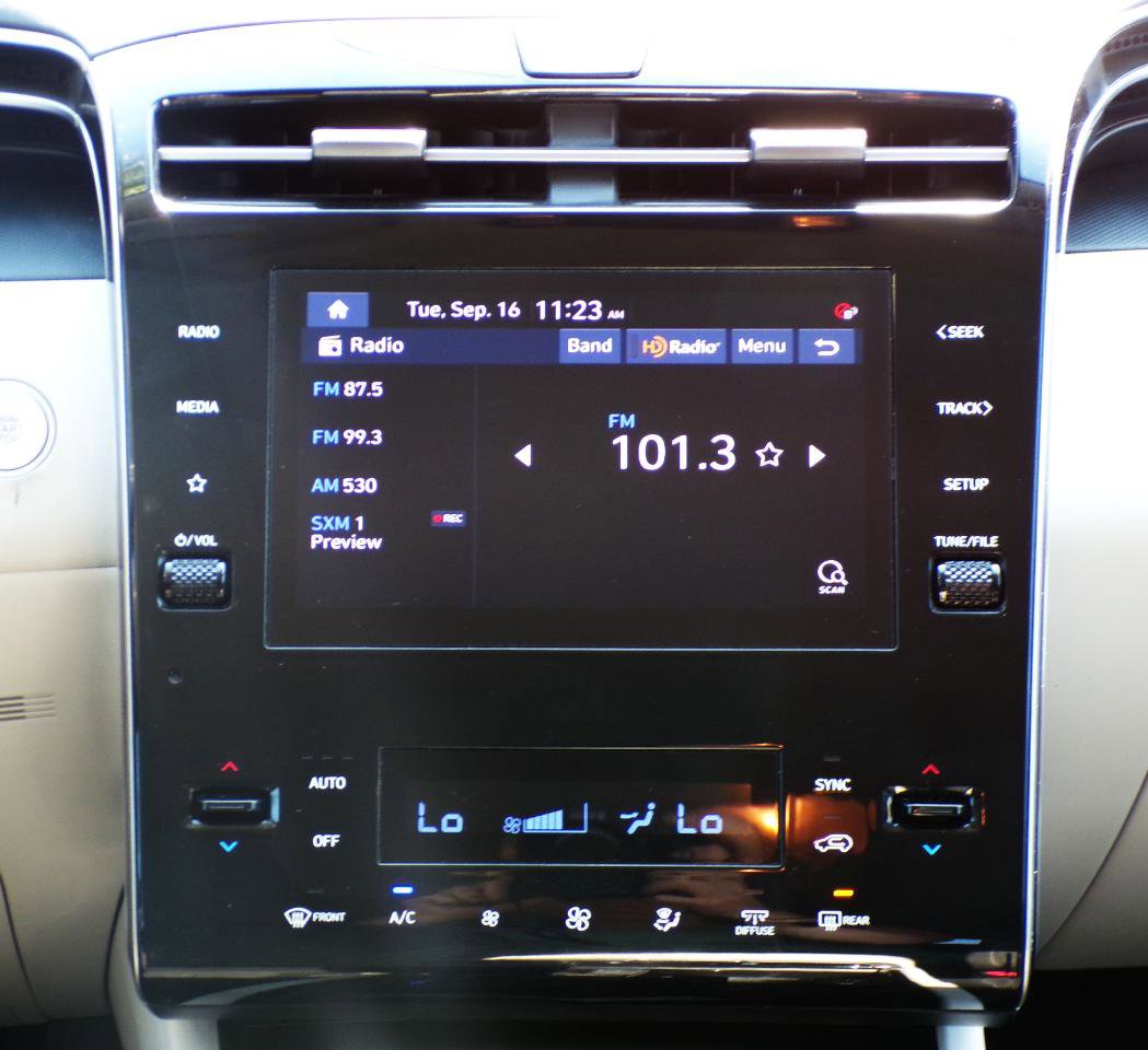 Used 2024 Hyundai Tucson SEL FWD image 14
