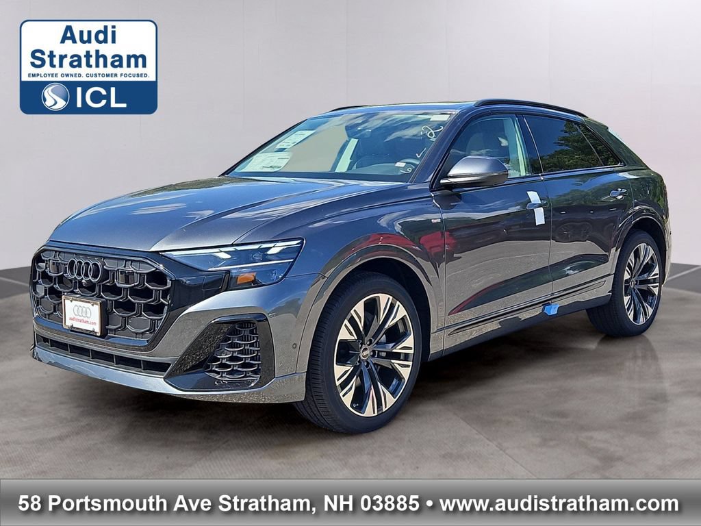 New 2026 Audi Q8 Premium Plus AWD/4WD image 1