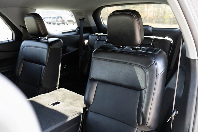 Used 2024 Ford Explorer Limited image 20