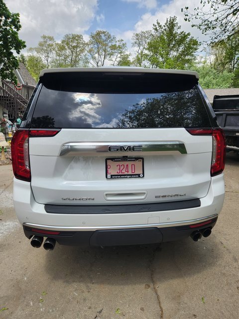Used 2022 GMC Yukon XL Denali image 4