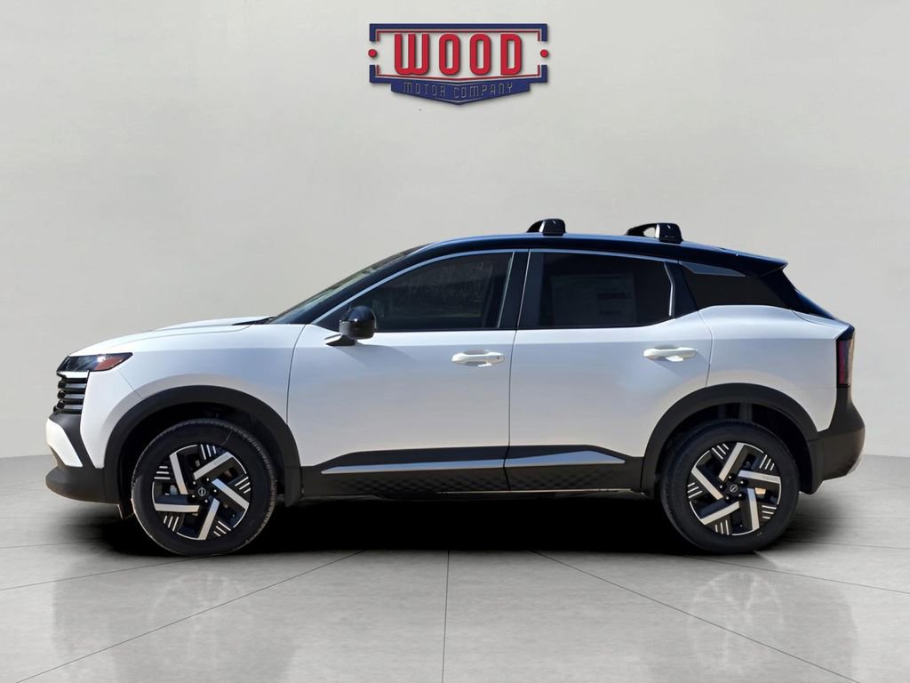 New 2026 Nissan Kicks SV w/ Cold Weather Package image 5