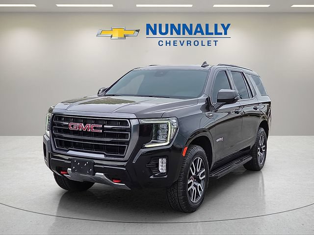 Certified 2024 GMC Yukon AT4 AWD/4WD image 1