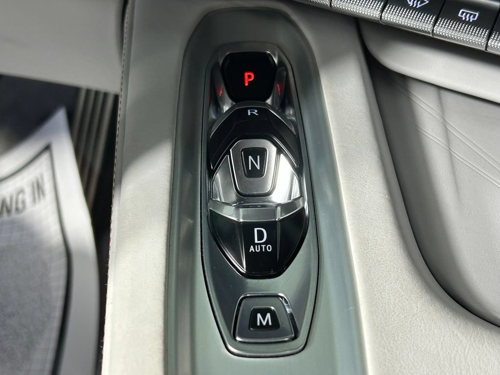 Used 2026 Chevrolet Corvette Z06 RWD image 31