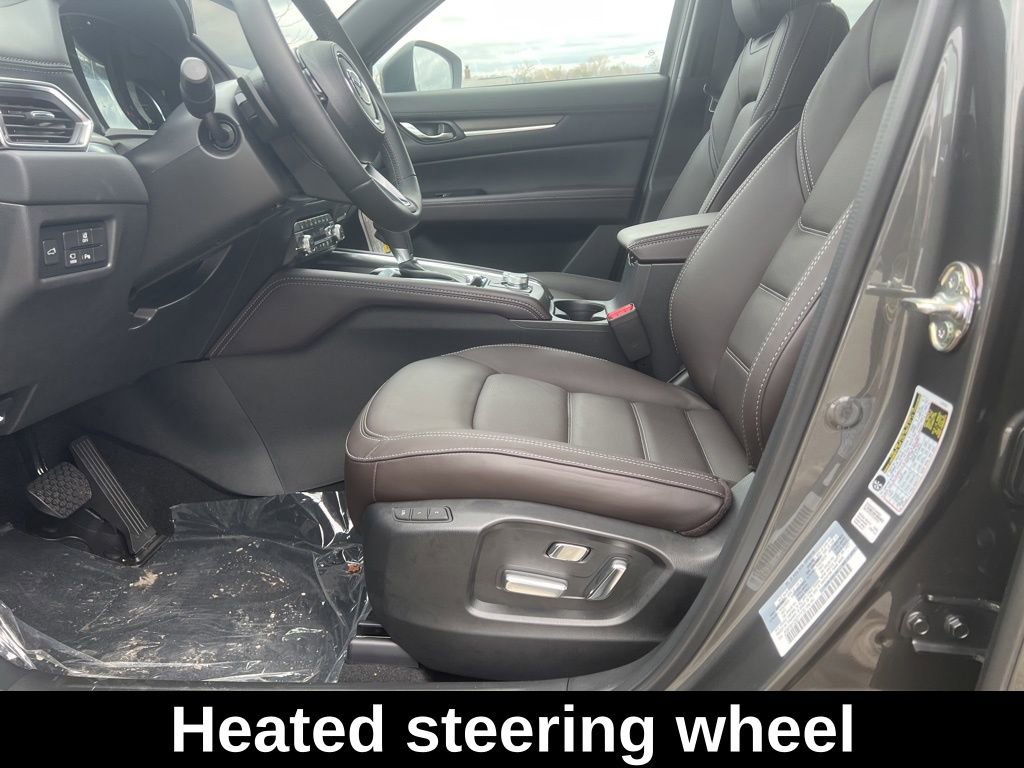 New 2025 MAZDA CX-5 Signature image 12