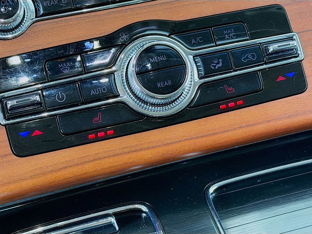 Used 2024 Lincoln Aviator Reserve AWD/4WD image 40