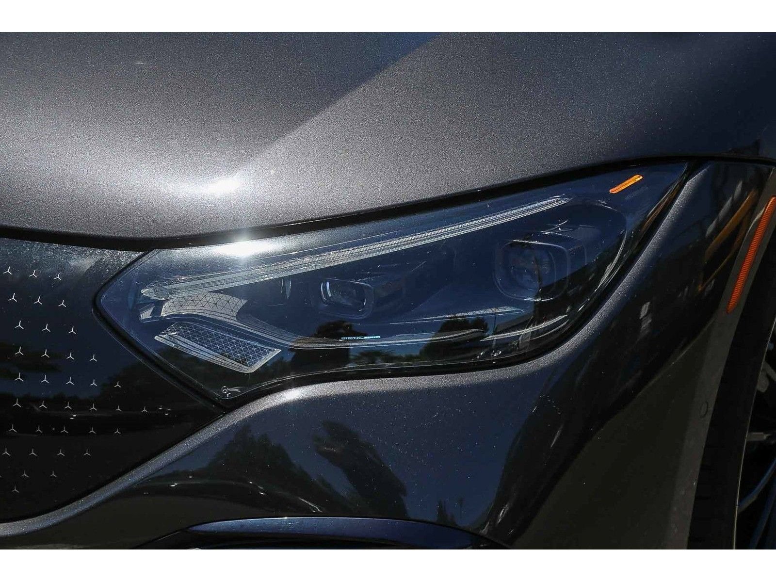 Used 2024 Mercedes-Benz EQE 350+ 4MATIC Sedan image 7