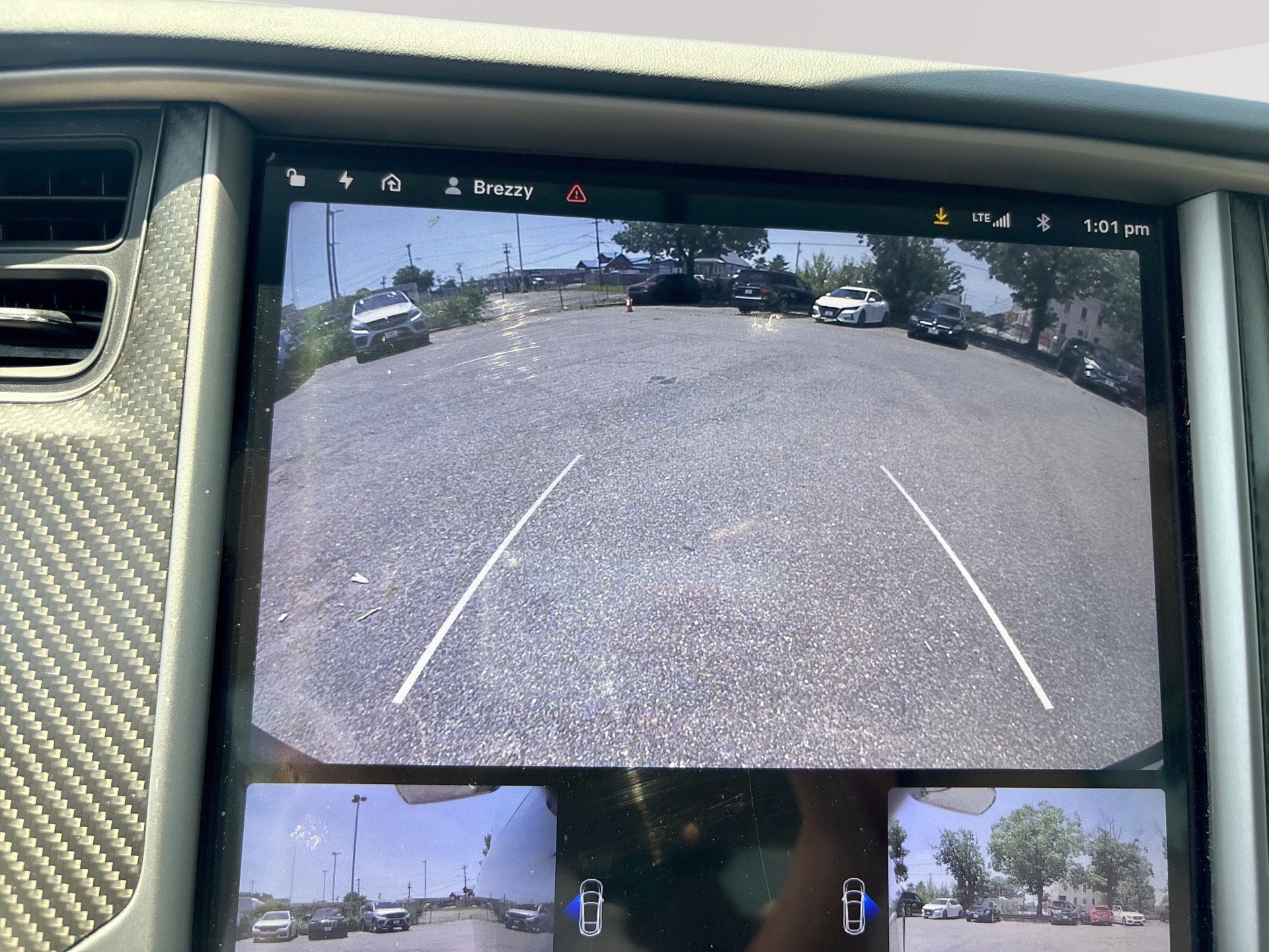 Used 2018 Tesla Model X 75D AWD/4WD image 25
