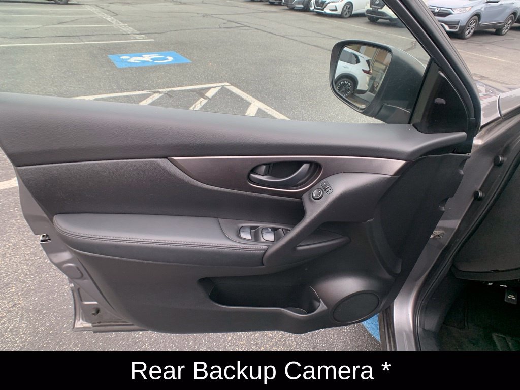 Used 2020 Nissan Rogue Sport S AWD/4WD image 10