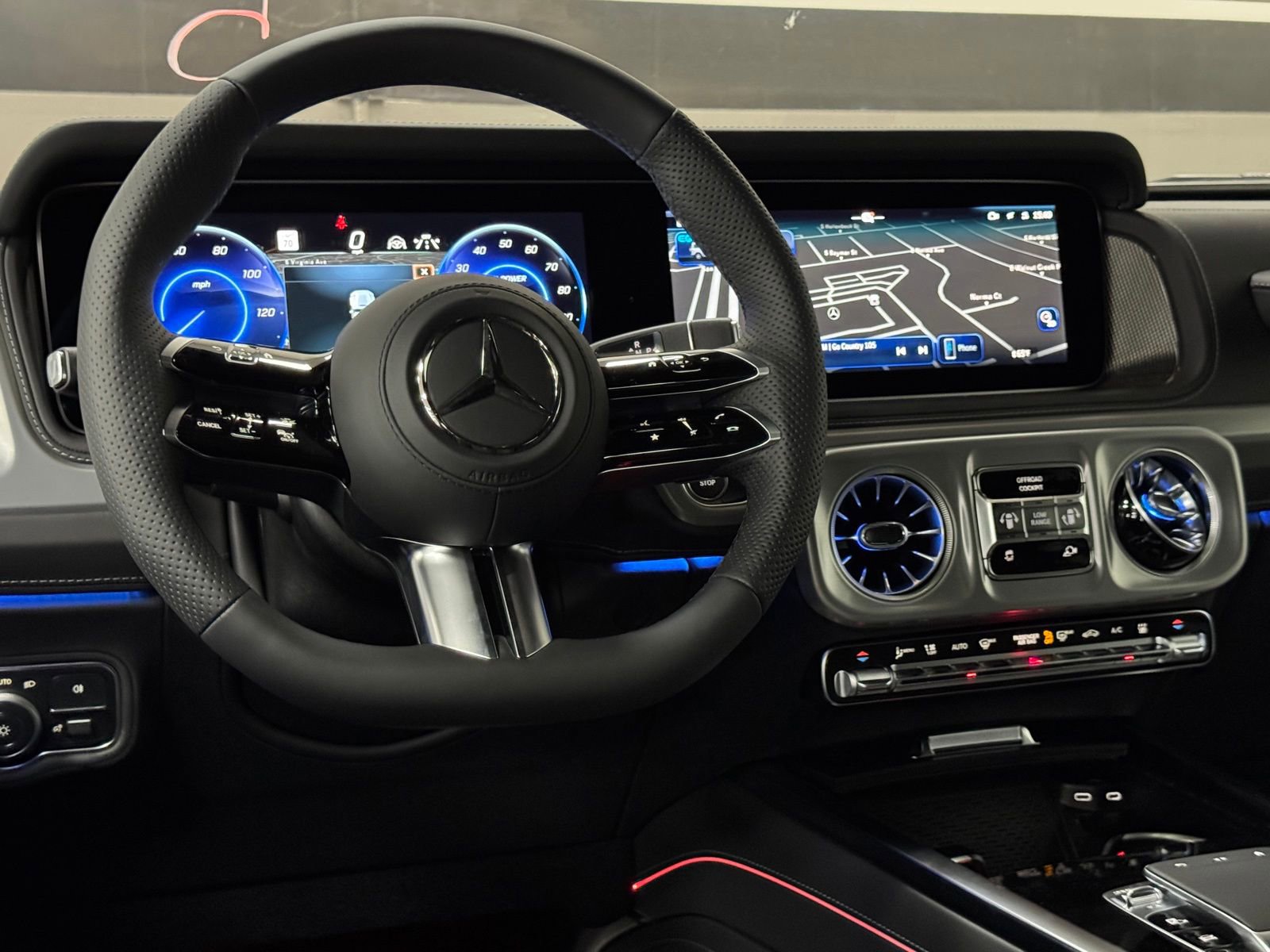 New 2025 Mercedes-Benz G 580 w/ EQ Technology image 30
