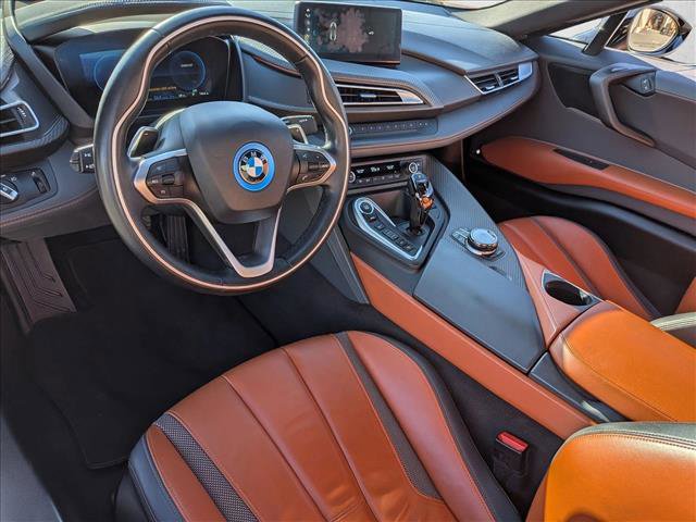 Used 2019 BMW i8 image 9