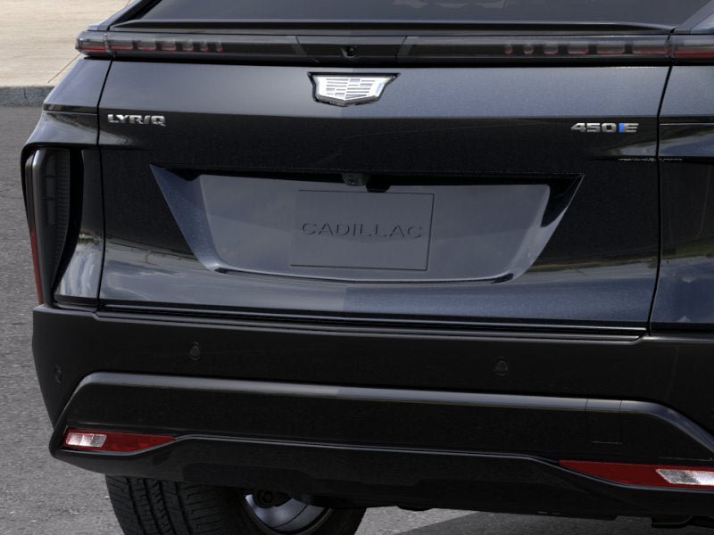 New 2026 Cadillac Lyriq Premium Sport w/ LPO, Floor Liner Package RWD image 14
