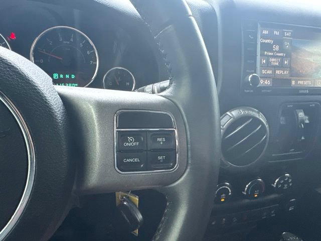 Used 2017 Jeep Wrangler Unlimited Sport AWD/4WD image 19