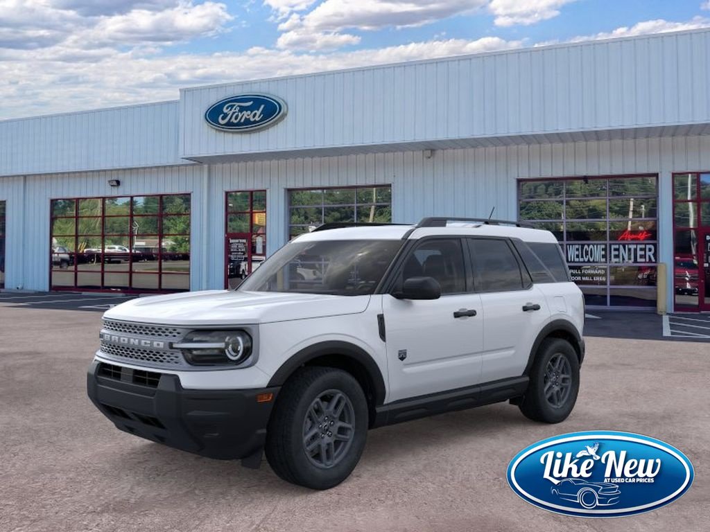 Used 2026 Ford Bronco Sport Big Bend AWD/4WD image 1
