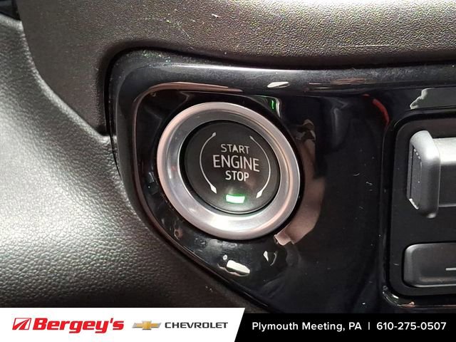 Certified 2023 Chevrolet Silverado 1500 High Country w/ Z71 Off-Road Package AWD/4WD image 26