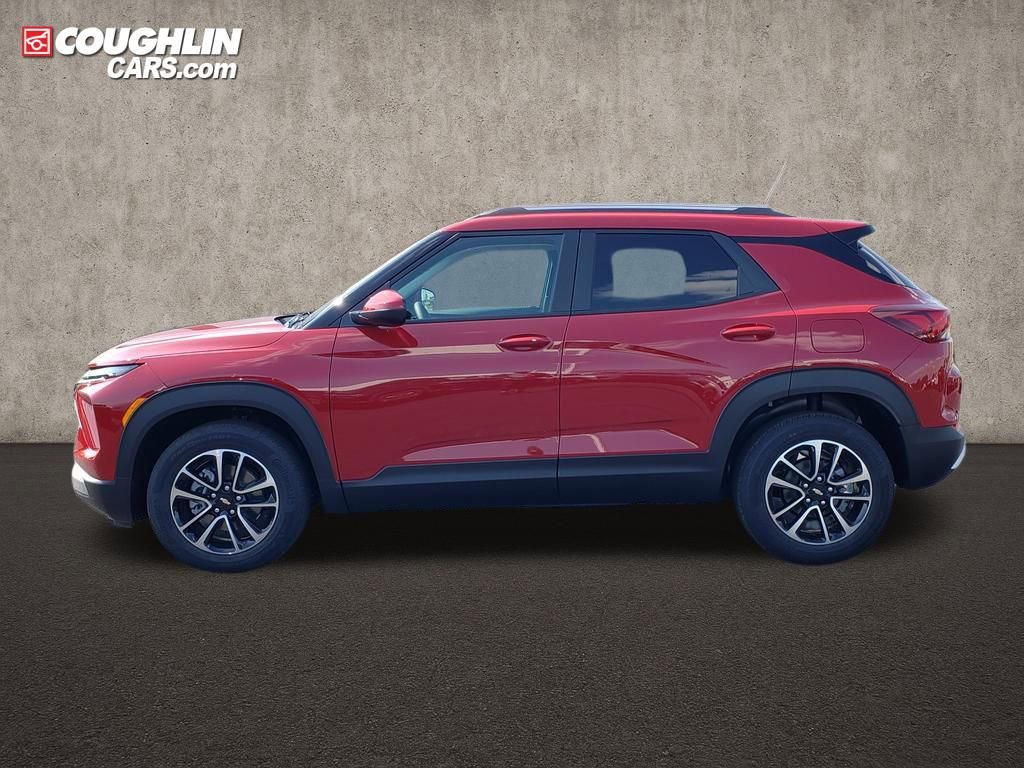 New 2026 Chevrolet TrailBlazer LT FWD image 5