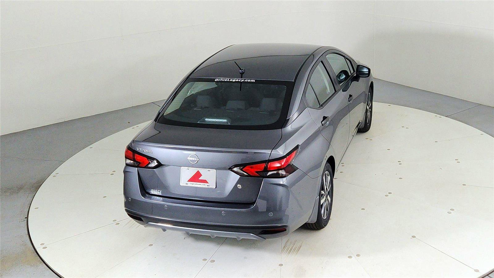 New 2025 Nissan Versa S w/ S Plus Package image 38