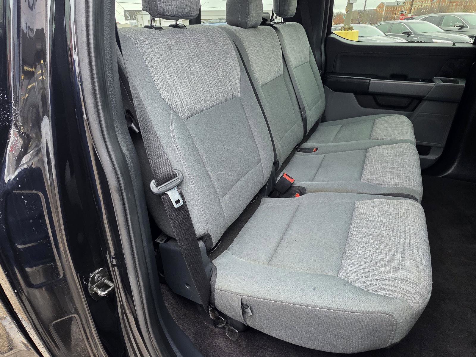 Used 2021 Ford F150 XLT w/ Equipment Group 302A High image 29