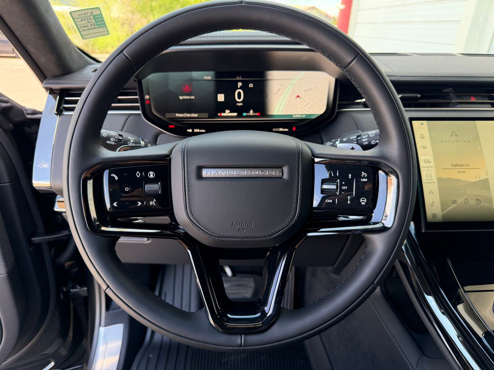 New 2026 Land Rover Range Rover Sport Autobiography AWD/4WD image 10