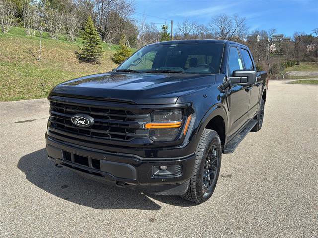 New 2026 Ford F150 XLT w/ Equipment Group 302A MID image 8