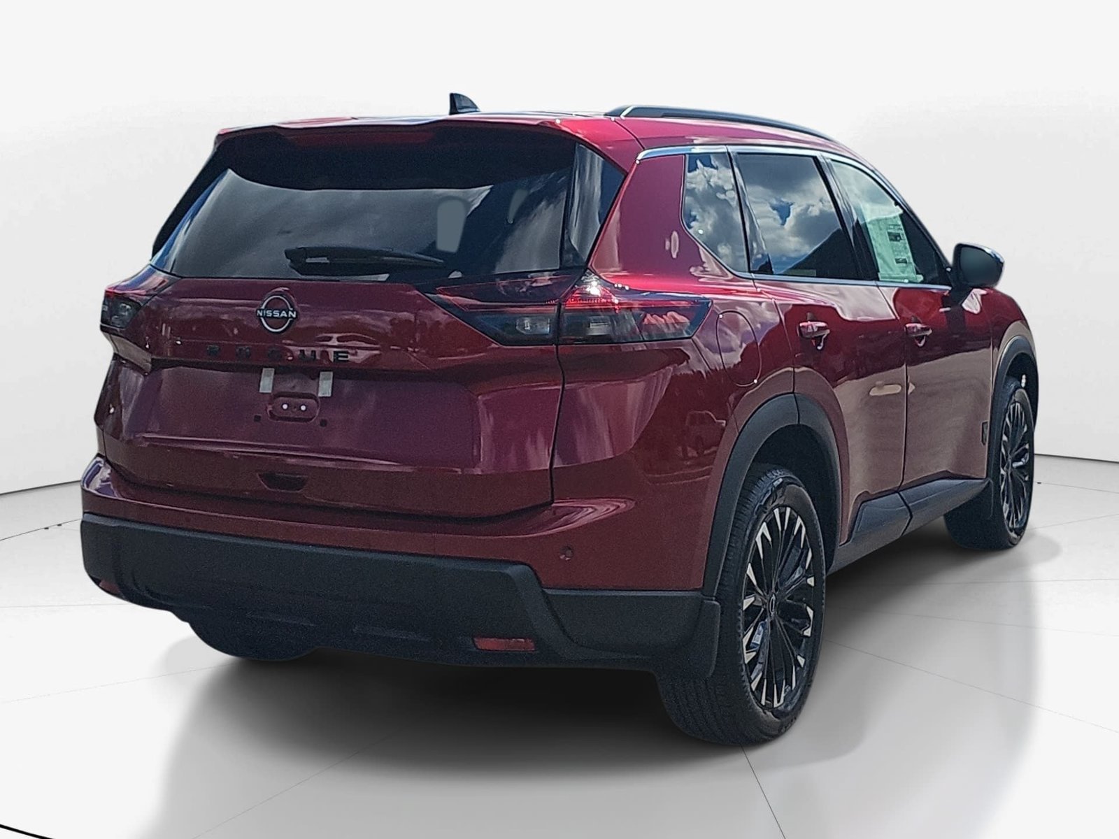 New 2027 Nissan Rogue Dark Armor FWD image 6