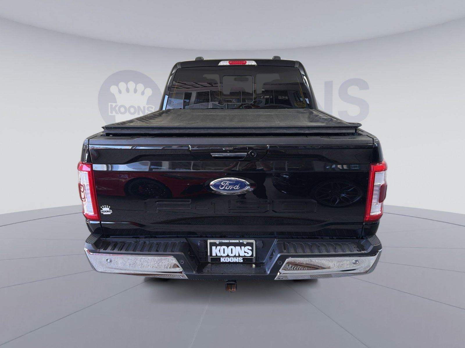 Used 2023 Ford F150 Lariat w/ Equipment Group 502A High image 25