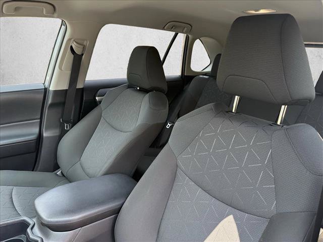 Certified 2025 Toyota RAV4 XLE AWD/4WD image 20