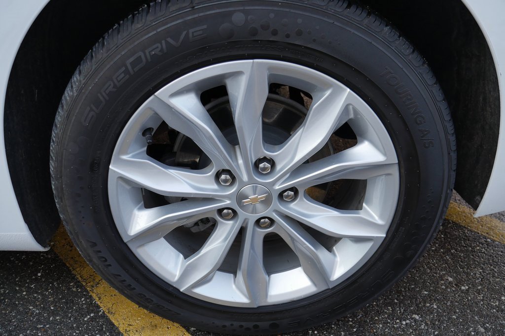 Used 2024 Chevrolet Malibu LT image 33