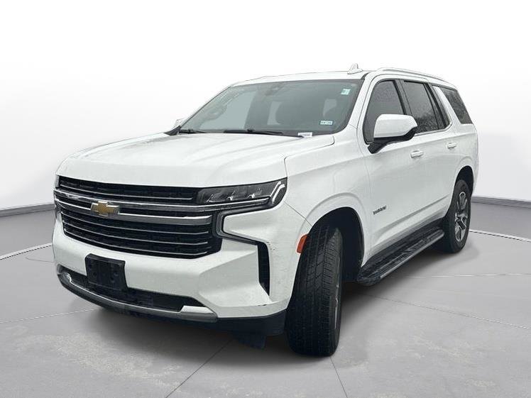 Used 2021 Chevrolet Tahoe LT w/ Rear Media and Nav Package image 2