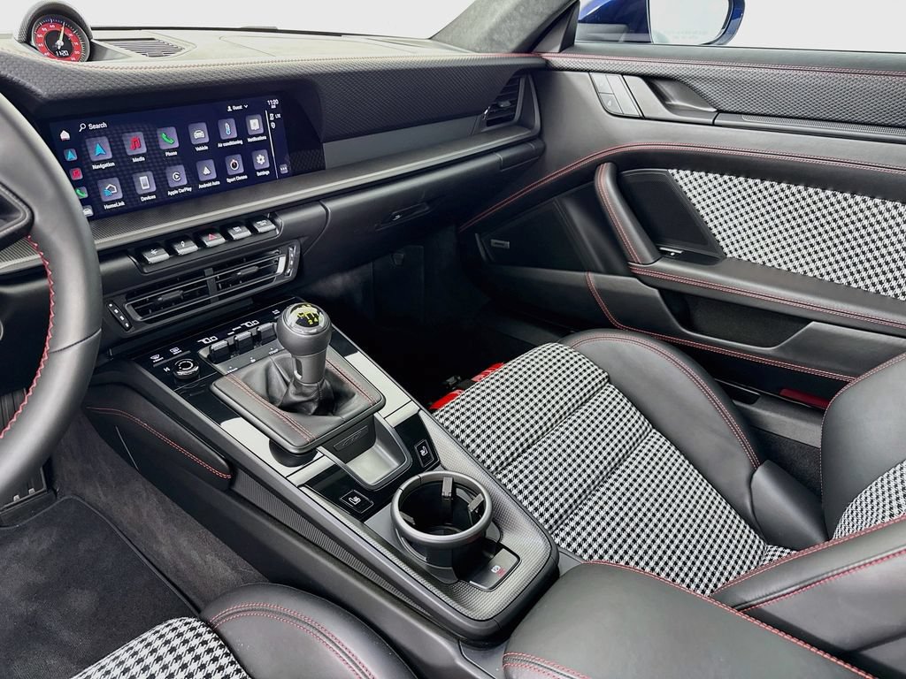 Certified 2022 Porsche 911 GT3 RWD image 25